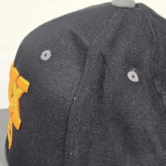 Fox Racing Trucker Snapback Adjustable Hat We're Never Done - Picture 11 of 11